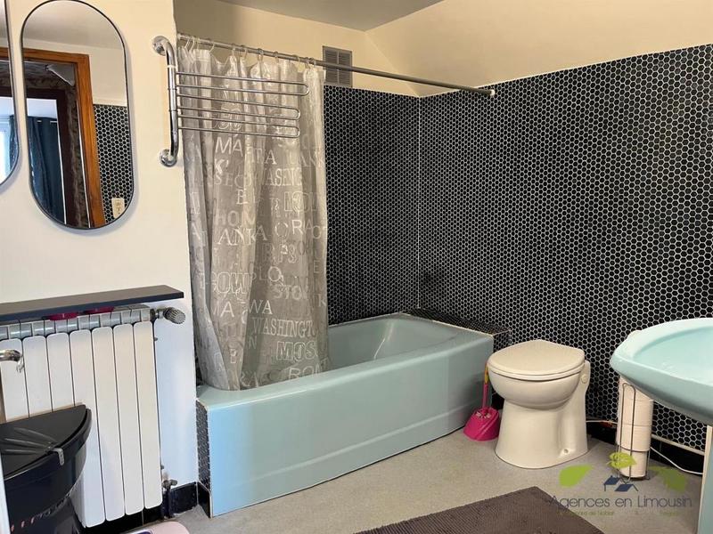 Maison de campagne - 90 m² - 4 pièces