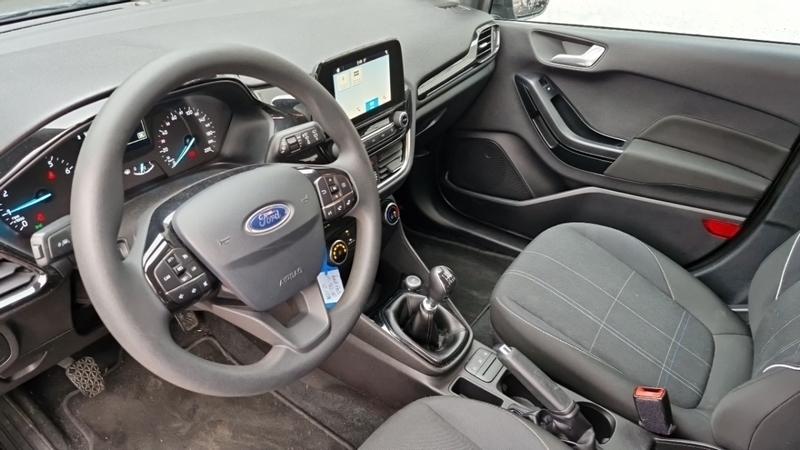 Ford Fiesta 1.0 Ecoboost 100 Ch Ss Bvm6 Trend