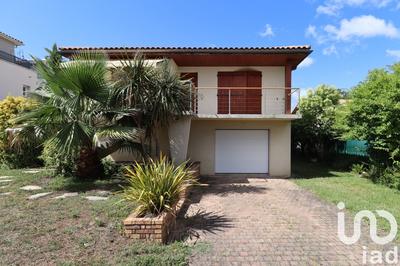 Maison - 118 m² - 4 pièces