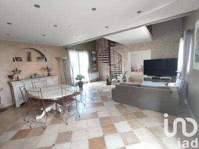 Maison - 184 m² - 7 pièces