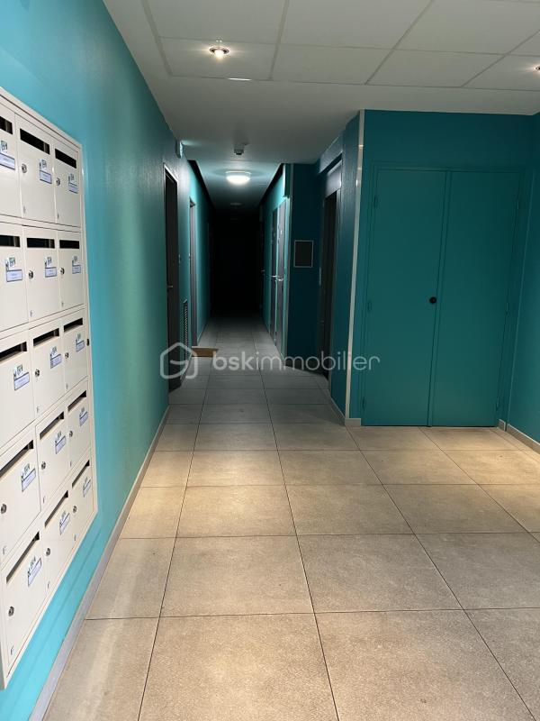 Appartement - 26 m² - 2 pièces