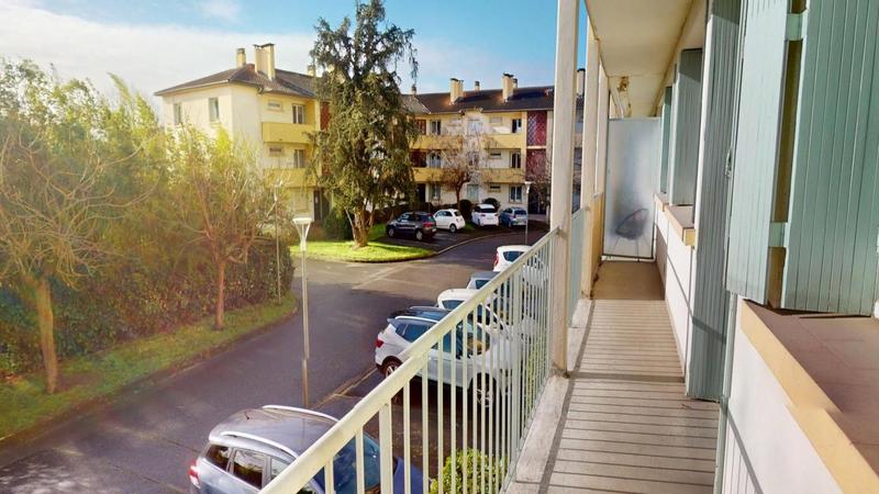 Appartement - 76 m² - 3 pièces