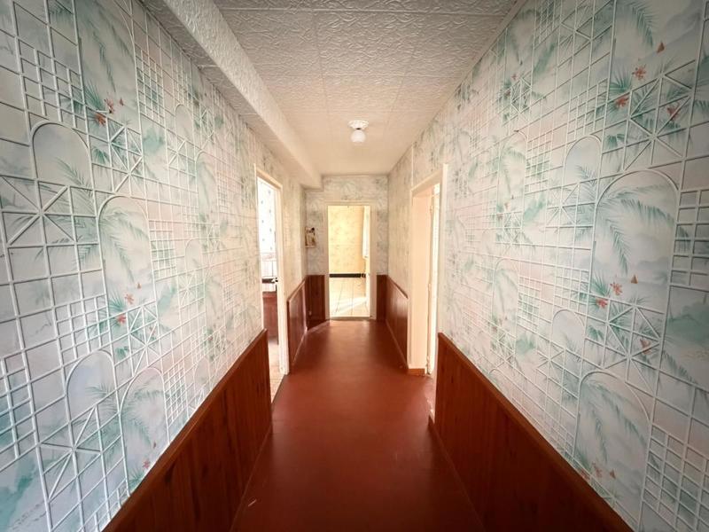 Maison de village - 110 m² - 5 pièces