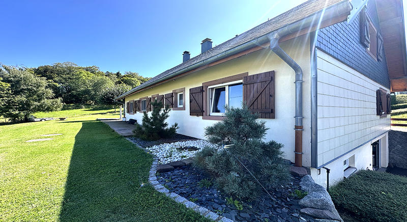 Maison d'architecte - 135 m² - 5 pièces