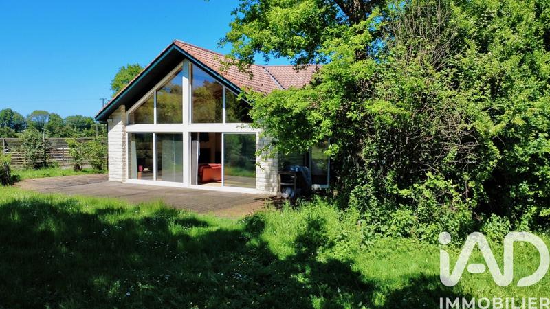 Maison - 184 m² - 6 pièces