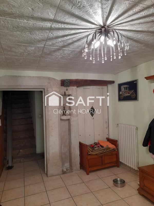 Maison - 163 m² - 5 pièces