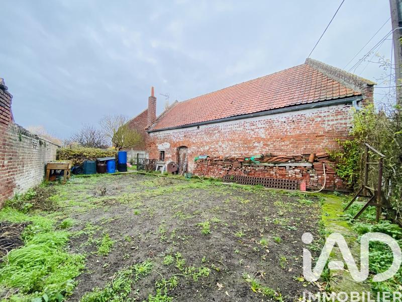 Maison - 112 m² - 4 pièces