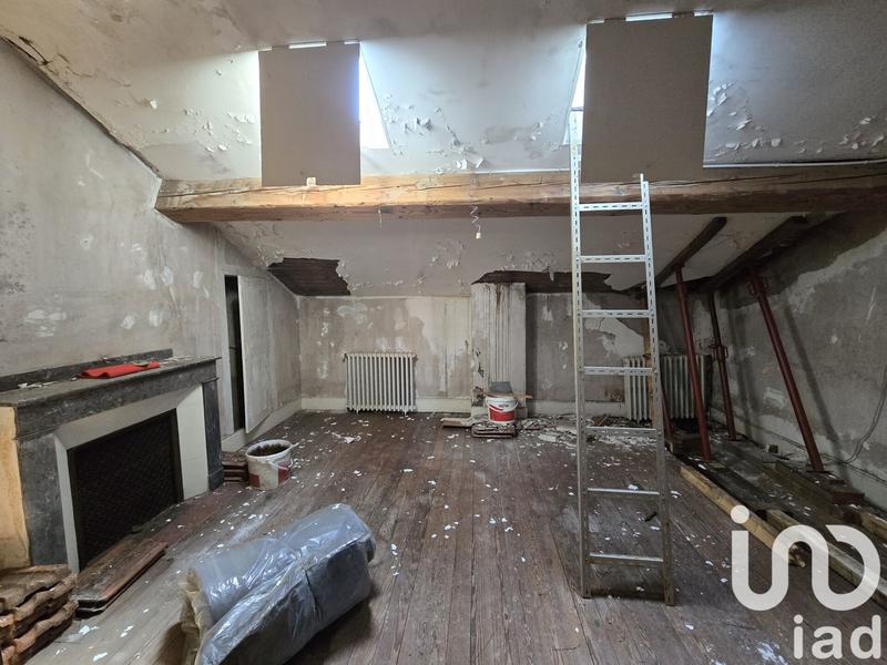 Maison de ville - 98 m² - 4 pièces