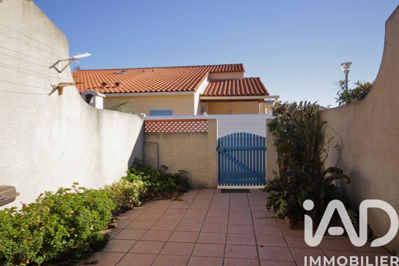 Maison - 45 m² - 4 pièces