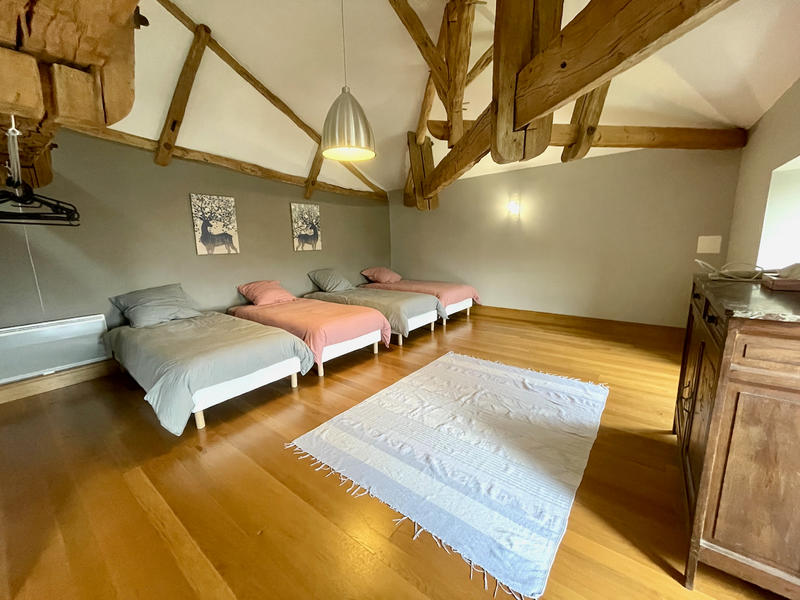 Maison - 430 m² - 13 pièces