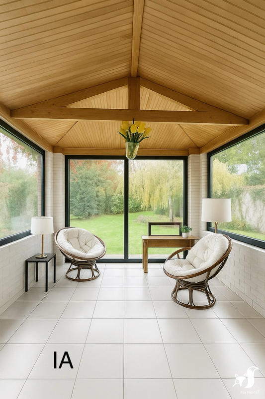 Maison - 150 m² - 8 pièces