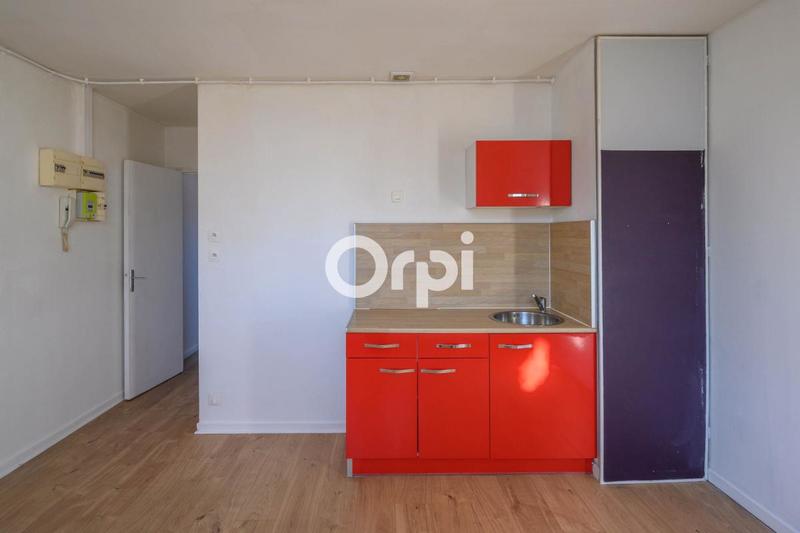 Appartement - 34 m² - 2 pièces