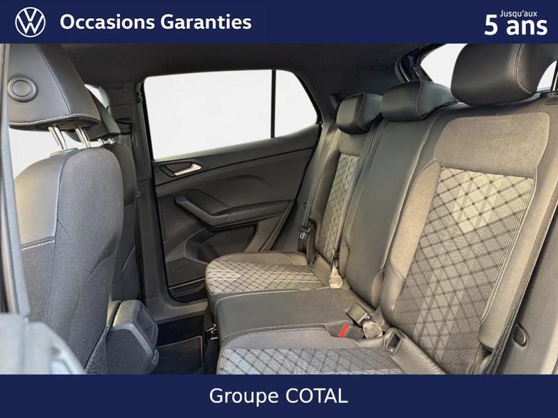 Volkswagen t-Cross 1.0 Tsi 116 Start/Stop Dsg7 R-Line Edition