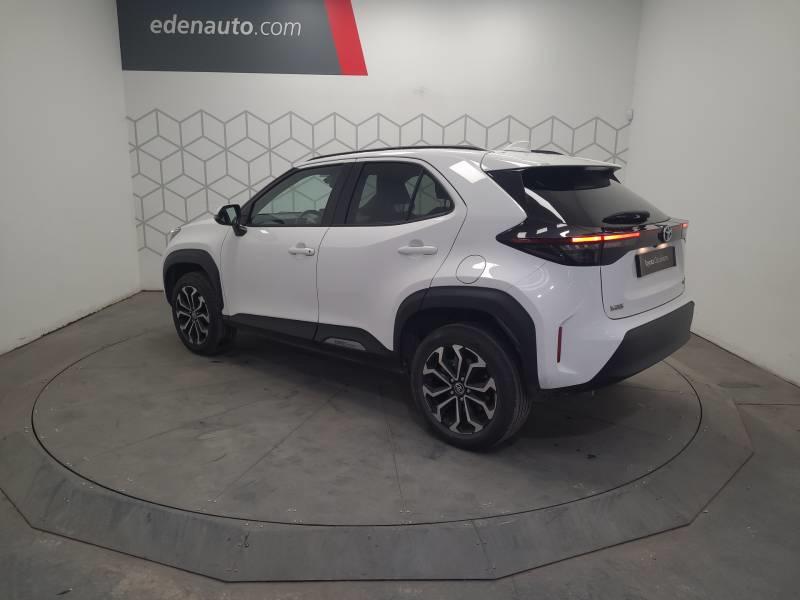 Toyota Yaris Cross Hybride 116h 2wd Design