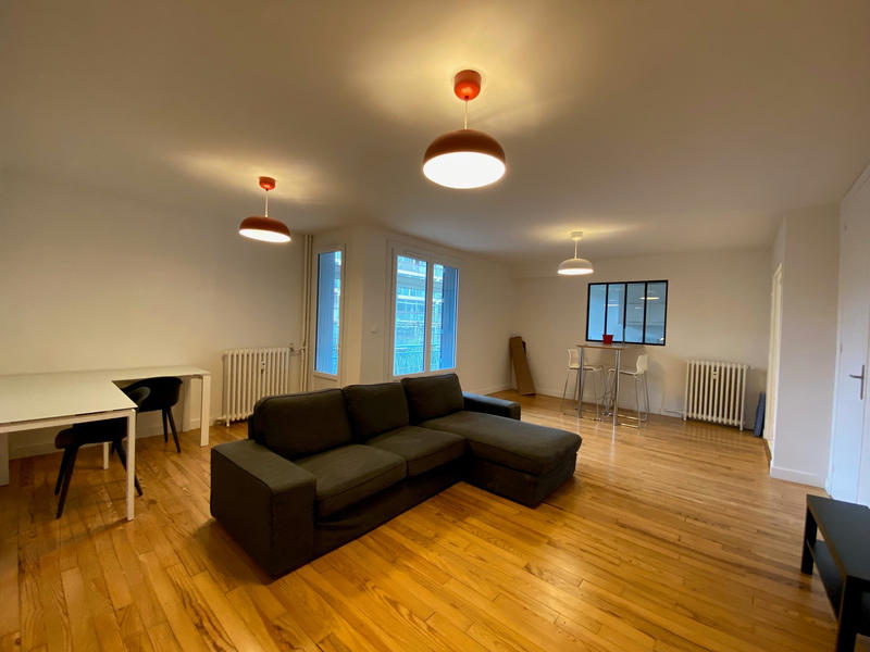 Appartement - 85 m² - 3 pièces