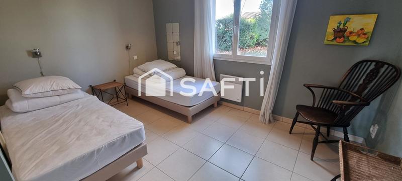 Maison - 130 m² - 5 pièces