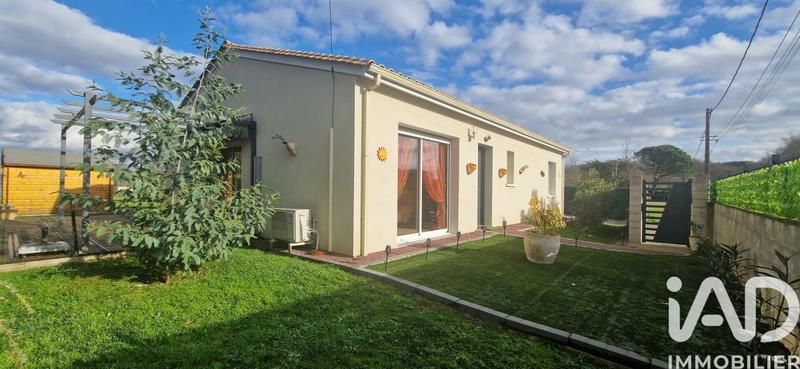 Maison - 100 m² - 4 pièces