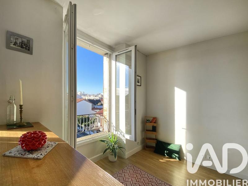 Appartement - 23 m² - 1 pièce