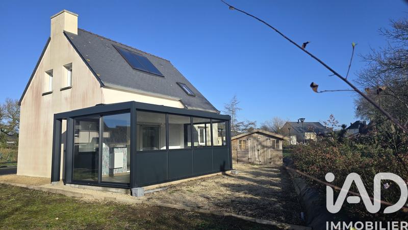 Maison - 97 m² - 6 pièces