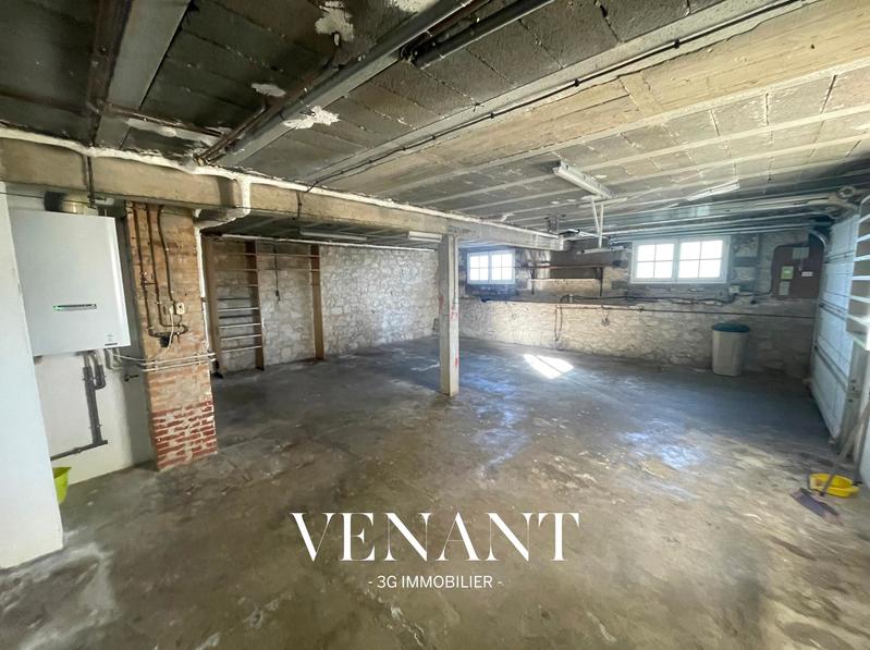 Maison - 115 m² - 4 pièces