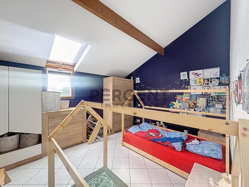 Maison - 120 m² - 5 pièces