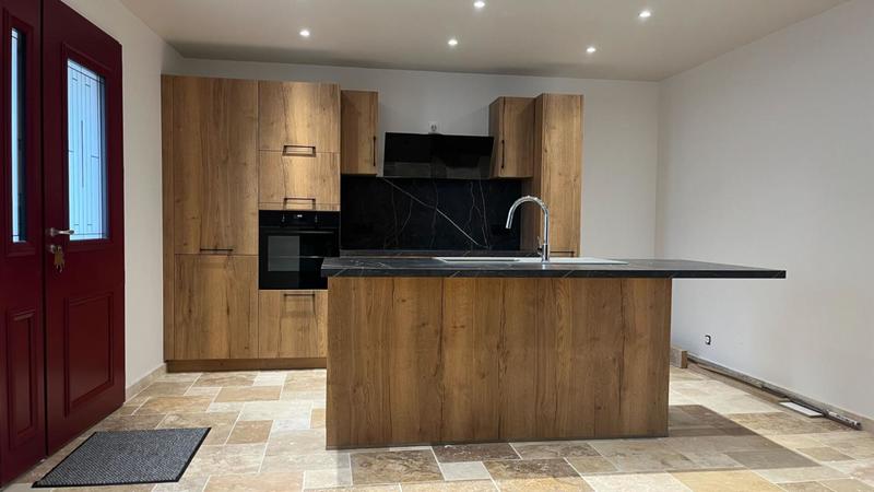 Maison - 116 m² - 5 pièces