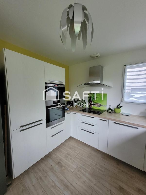 Maison - 139 m² - 6 pièces