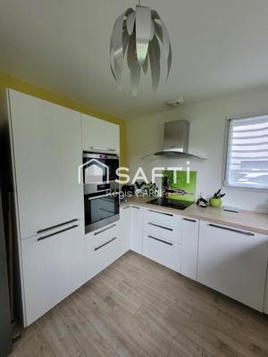 Maison - 139 m² - 6 pièces