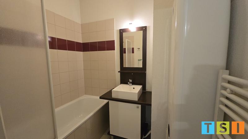 Appartement - 31 m² - 2 pièces