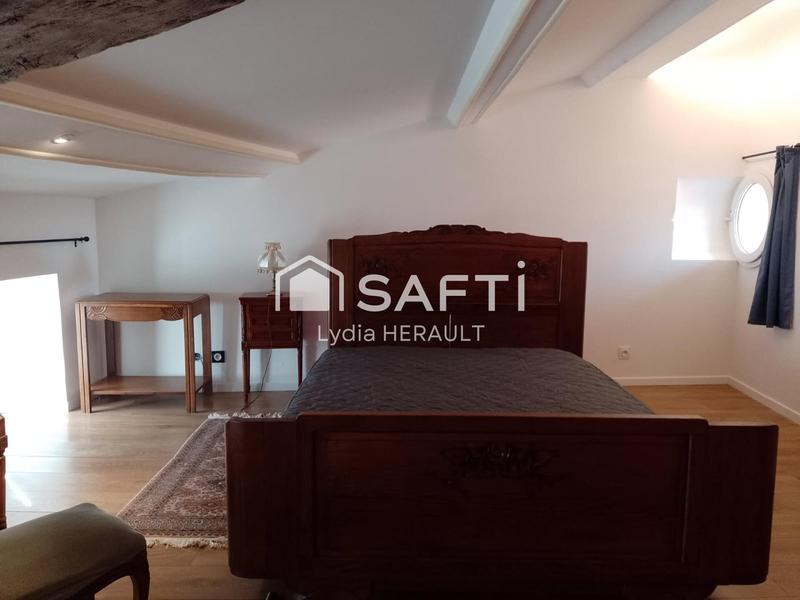 Maison - 104 m² - 5 pièces