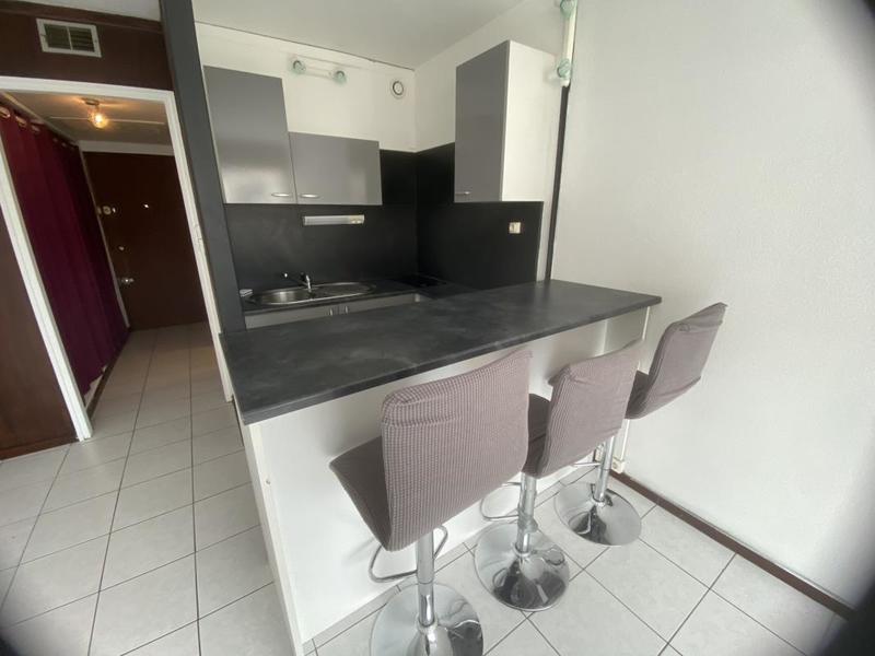 Appartement - 23 m² - 1 pièce