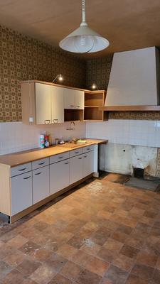 Maison - 182 m² - 11 pièces