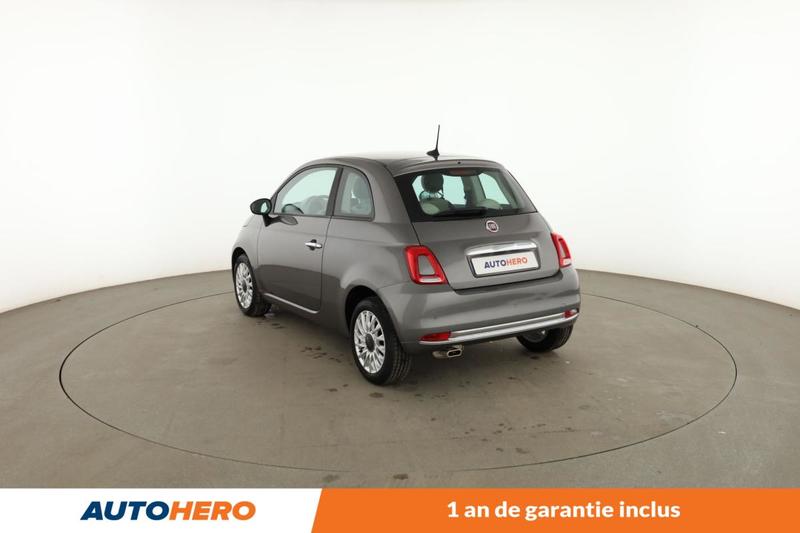 Fiat 500 1.2 Lounge Dualogic 69 ch