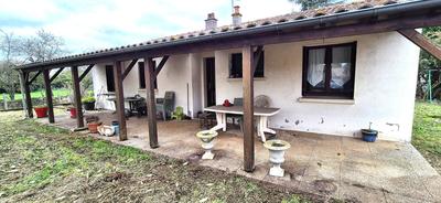 Maison - 73 m² - 3 pièces