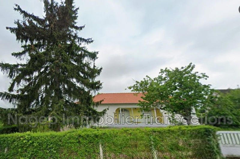 Maison - 120 m² - 3 pièces