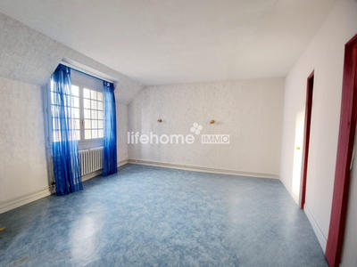 Maison - 107 m² - 4 pièces