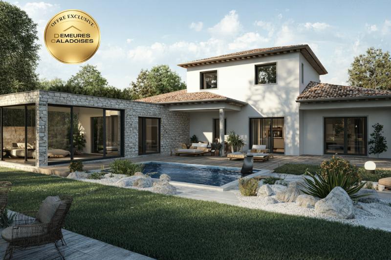 Maison - 120 m² - 5 pièces