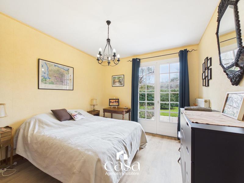 Maison traditionnelle - 128 m² - 6 pièces