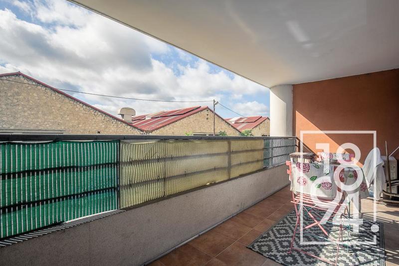 Appartement - 80 m² - 3 pièces