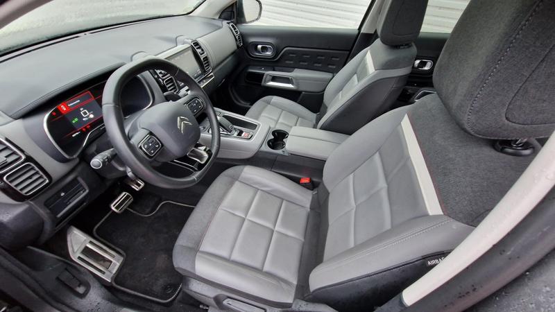 Citroën C5 Aircross Bluehdi 130 Eat8 Shine