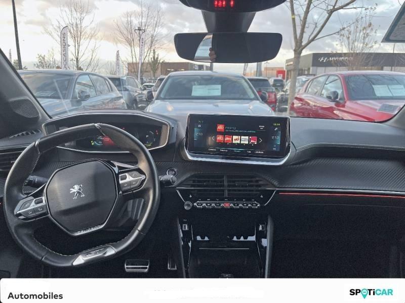 Peugeot E-208 II Electrique Gt