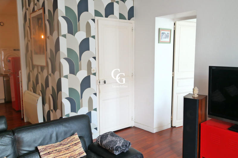 Appartement - 50 m² - 2 pièces