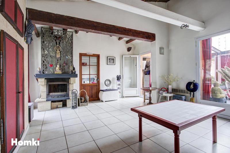 Maison - 141 m² - 6 pièces