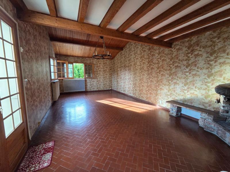 Maison - 155 m² - 7 pièces