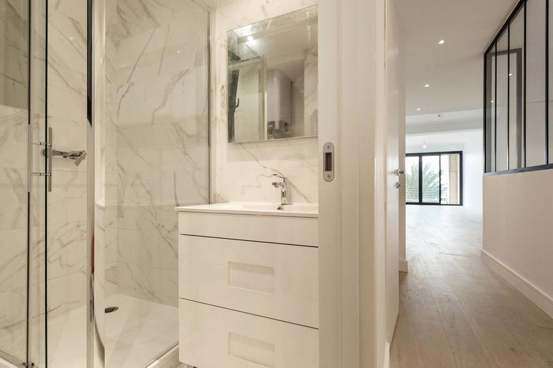 Appartement - 82 m² - 3 pièces