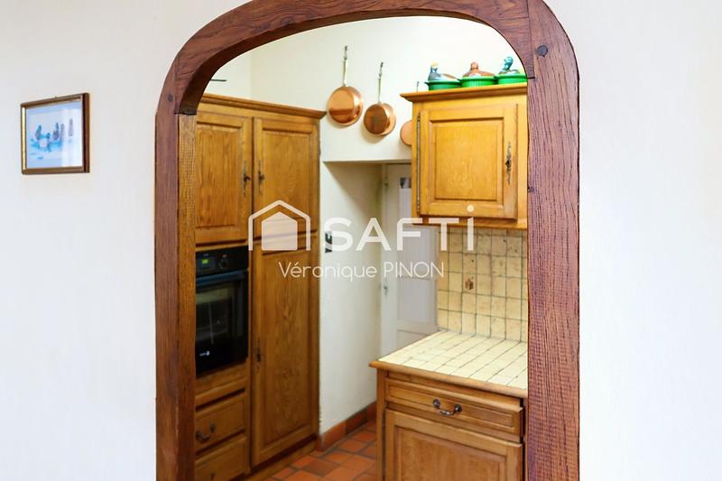 Maison - 129 m² - 6 pièces