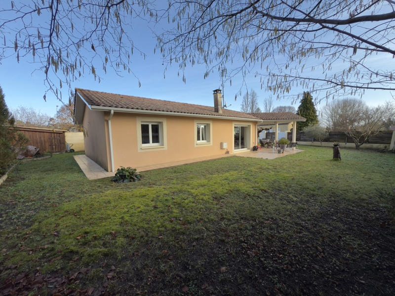 Maison - 109 m² - 5 pièces