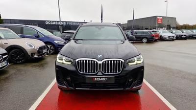 Bmw X3 G01 Lci Xdrive 30d 286ch Bva8 m Sport