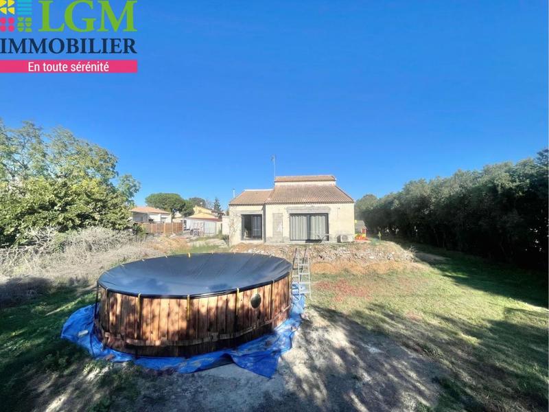 Villa - 130 m² - 5 pièces