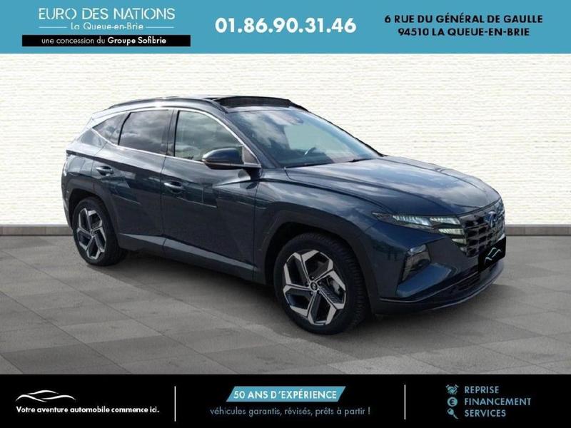 Hyundai Tucson 1.6 t-Gdi 265 Htrac Plug-in Bva6 Executive